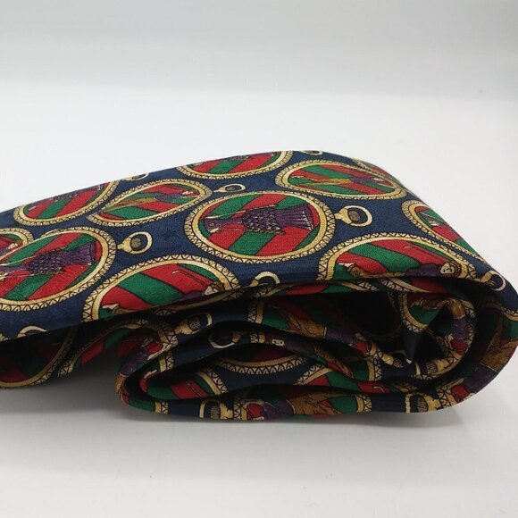 Robert Talbott Tie - Golf - Picture 3 of 8